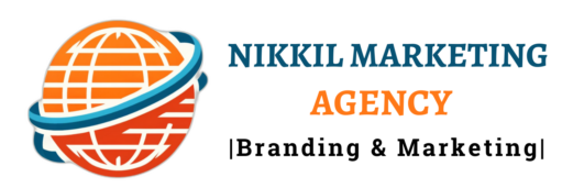 Nikkil Marketing Agency Logo